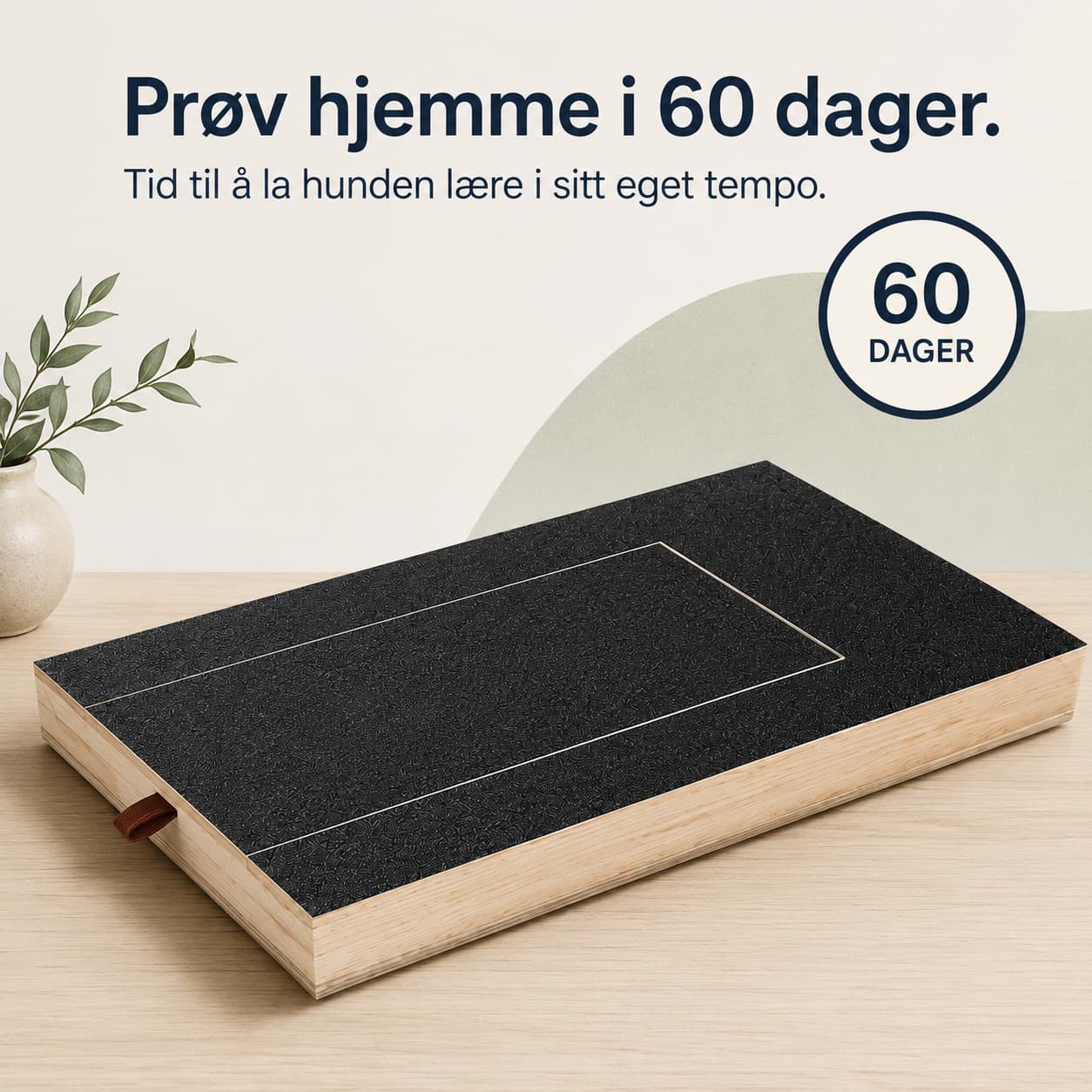 KloLeken™ – for enklere klostell