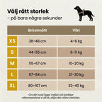 Anti-Trekk Hundesele