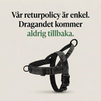 Anti-Trekk Hundesele