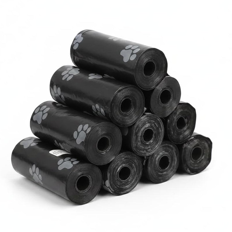 150 Hundekotbeutel - 10 Rollen
