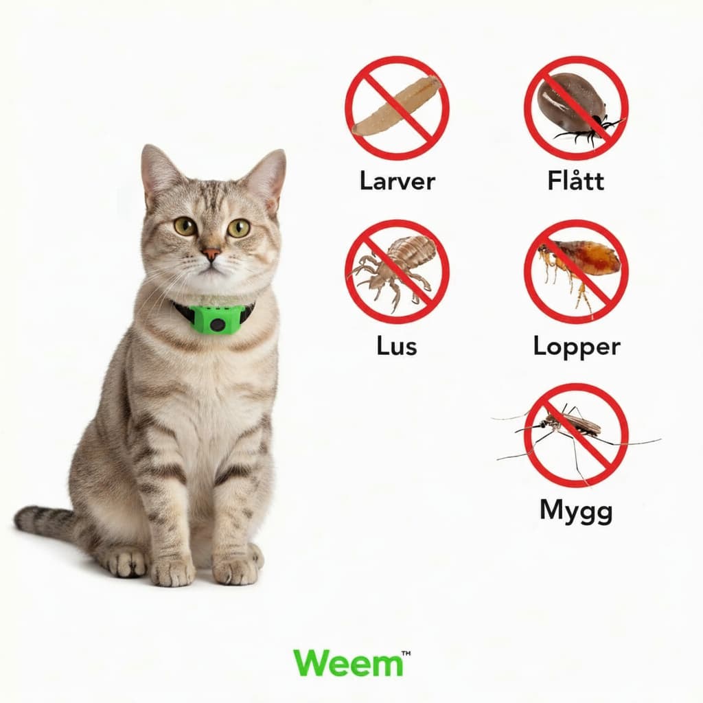 Weem™ Flåttbeskyttelse