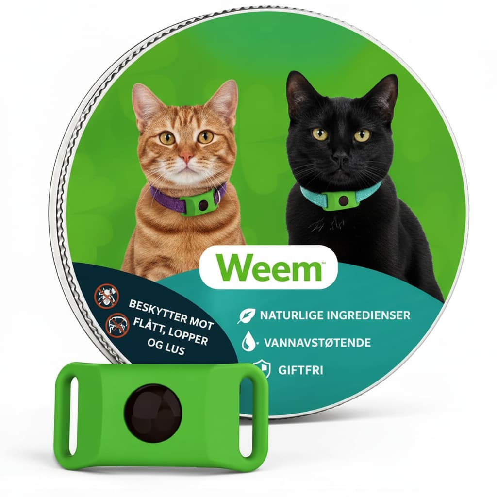 Weem™ Flåttbeskyttelse