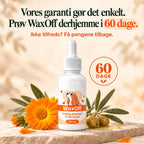 WaxOff™ – Korvanhoito korvavahan ja lian poistoon
