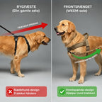 Antitræksele til hund
