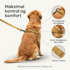Antitræksele til hund
