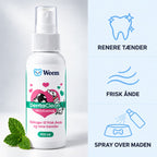 DentaClean- Tandplejespray til hund