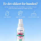 DentaClean- Tandplejespray til hund
