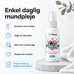 DentaClean- Tandplejespray til hund