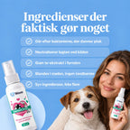 DentaClean- Tandplejespray til hund