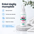 DentaClean- Tannpleiespray til hund
