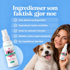 DentaClean- Tannpleiespray til hund
