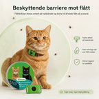 Weem™ Katzen-Zeckenschutz