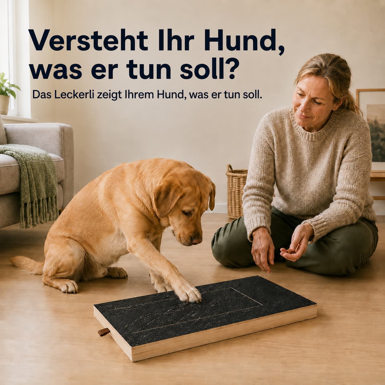 KloLeken™ – pour un soin des griffes plus simple