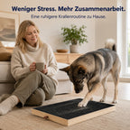 KloLeken™ – pour un soin des griffes plus simple
