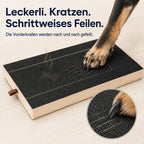 KloLeken™ – pour un soin des griffes plus simple