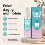 Tannpleiespray til hund